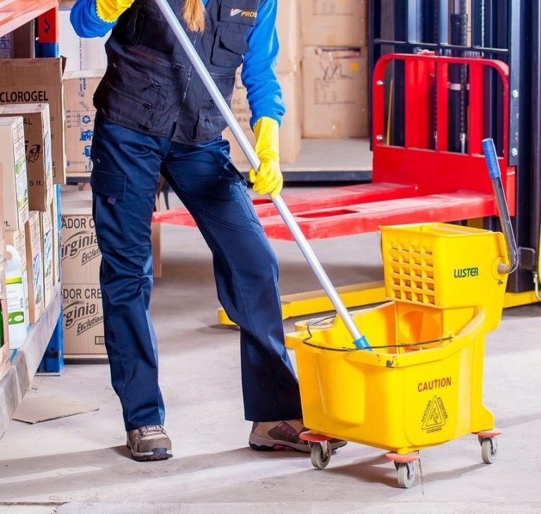 Servicio de limpieza en oficinas Puebla